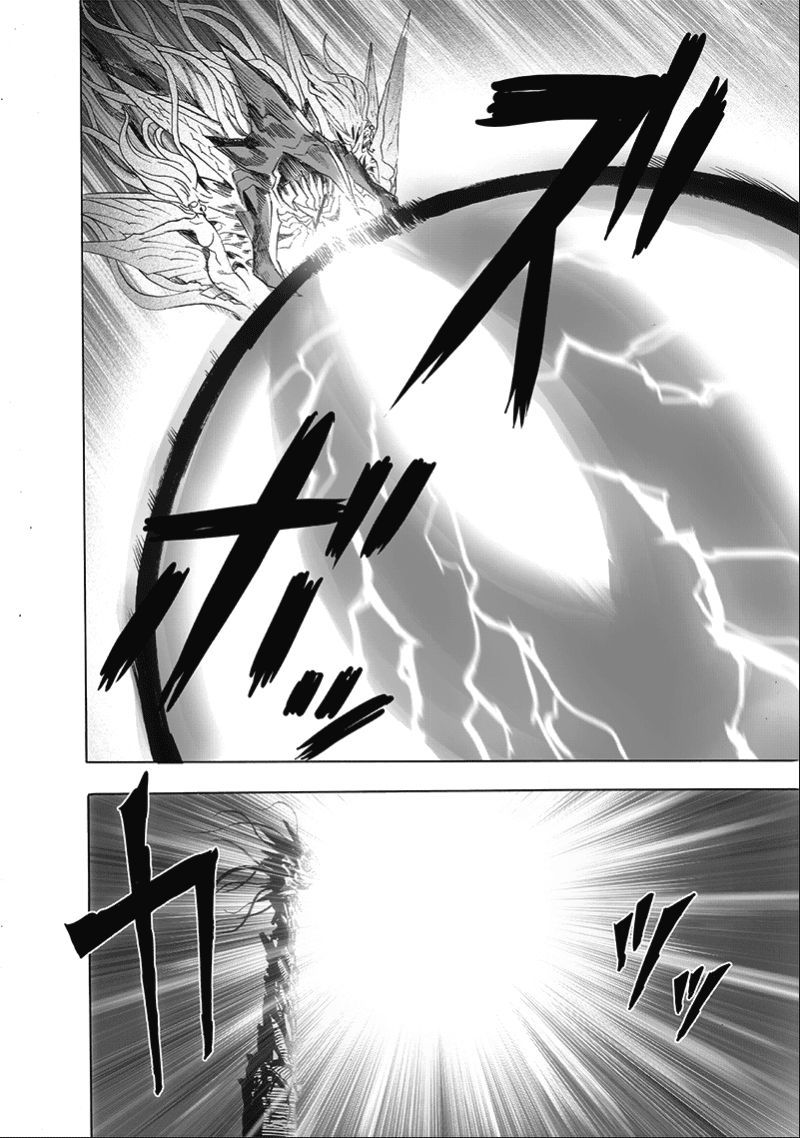 One-Punch Man Chapter 133 36